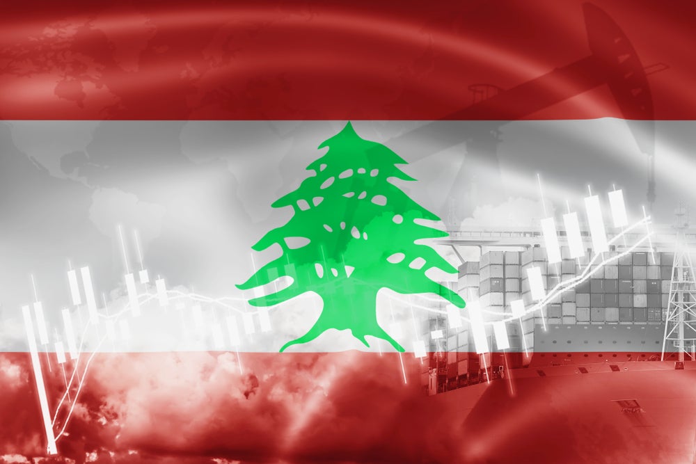 lebanon eurobond debt negotiations banks