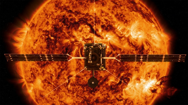 solar orbiter mission orbiterb bsolar