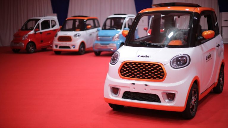 egypt manufacturing strategy electric car