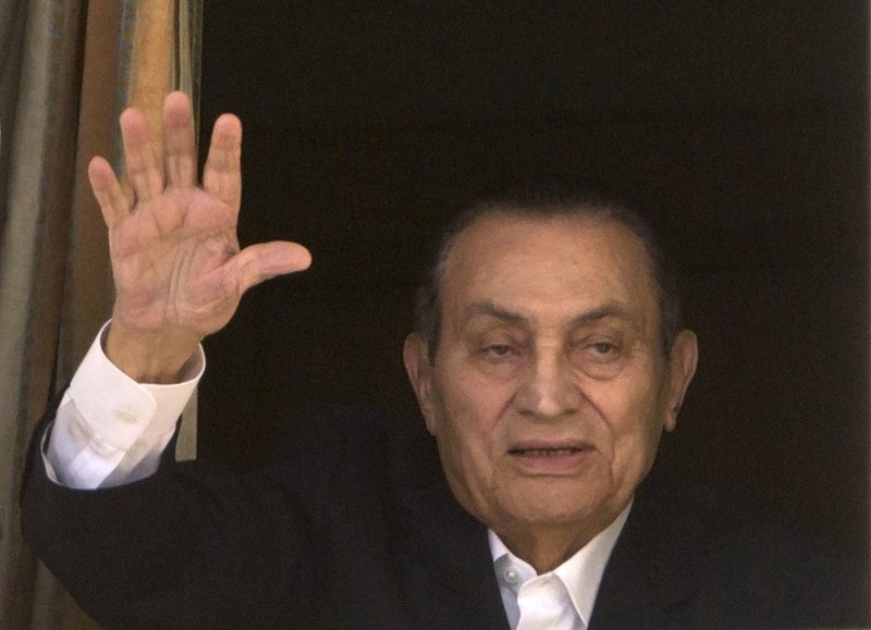 lawyer president mubarak care hosni