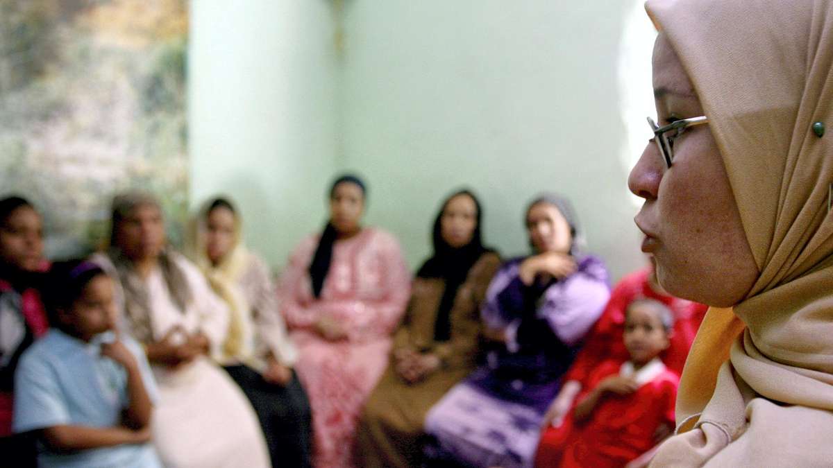 egypt genital doctors cutting national