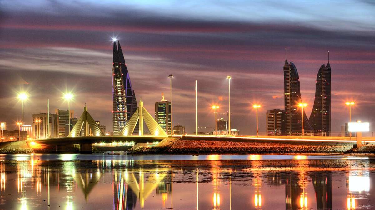 bahrain gfh impairment charges national