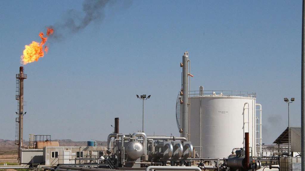 middle-east gas explorations national oil