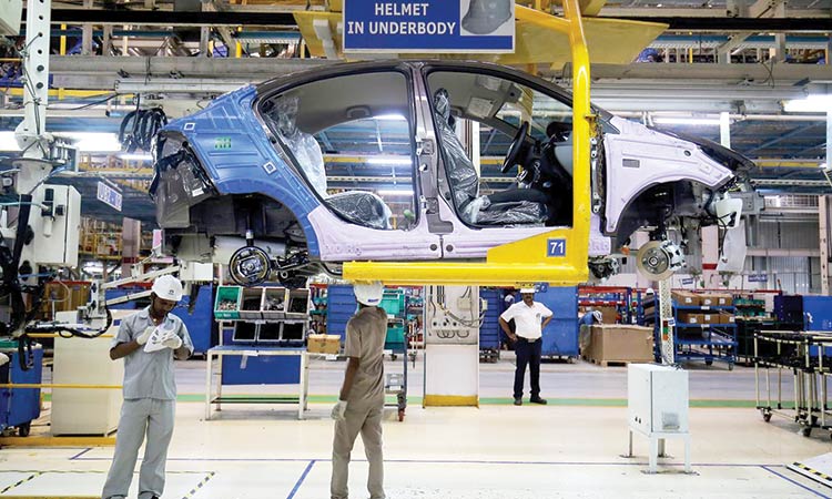india gulf automobile midst industry
