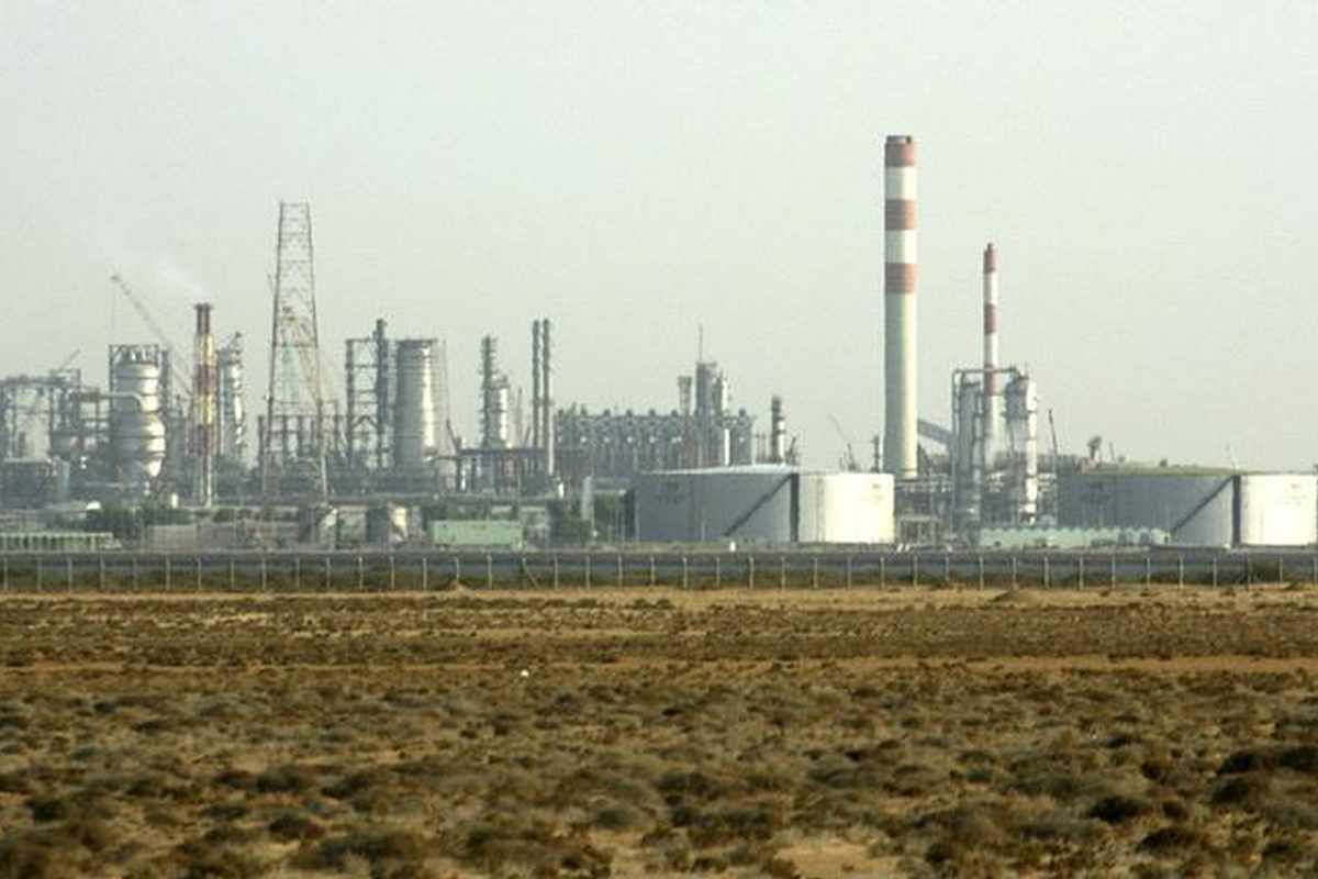 saudi-arabia chemical petrochemical saudi gas