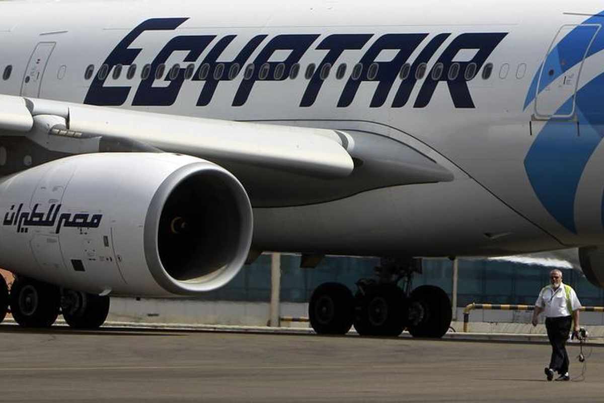 egypt march flights egyptian outbreak