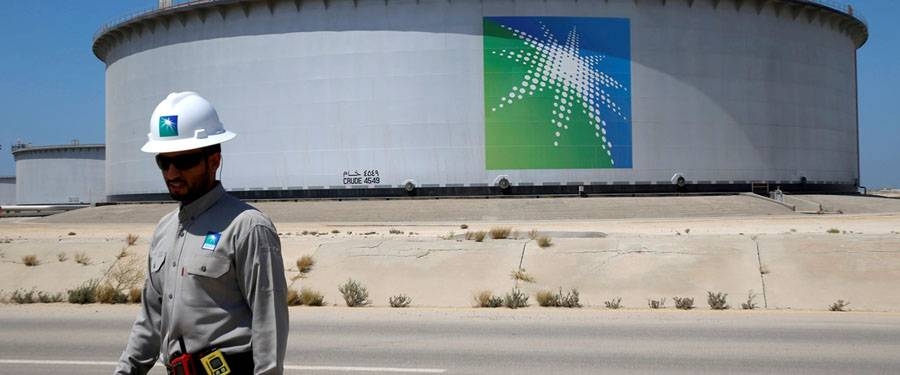 saudi aramco results oil purchase