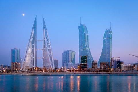 gcc bahrain saudi ict firms