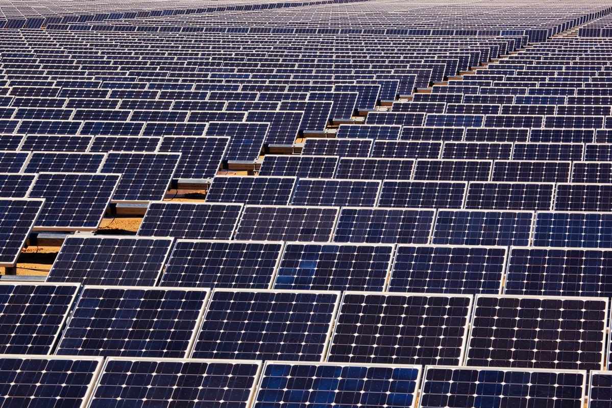 uae solar adpower project world