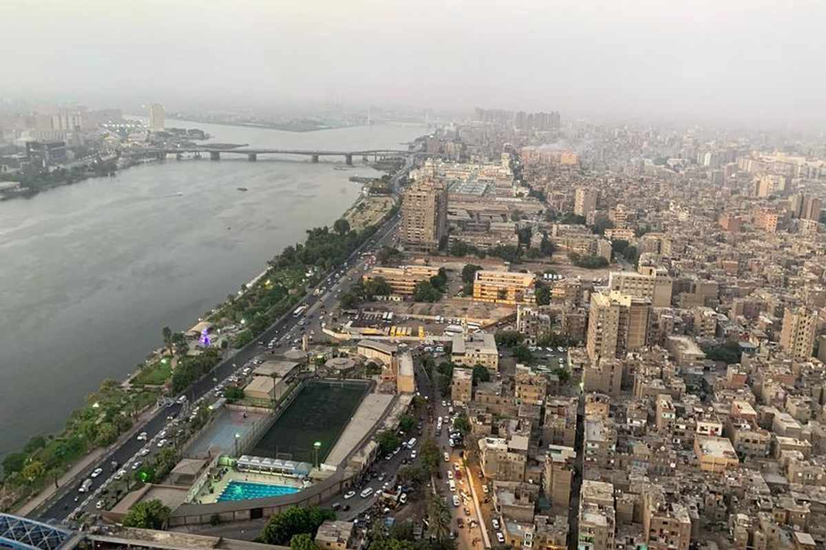 egypt focuseconomics expansion gdp zawya
