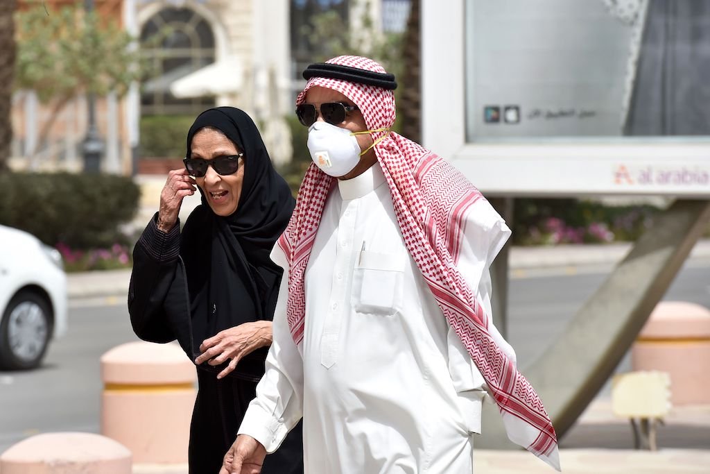 saudi health coronavirus ministry cases