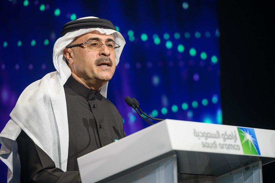 aramco business emergency plans ongoing