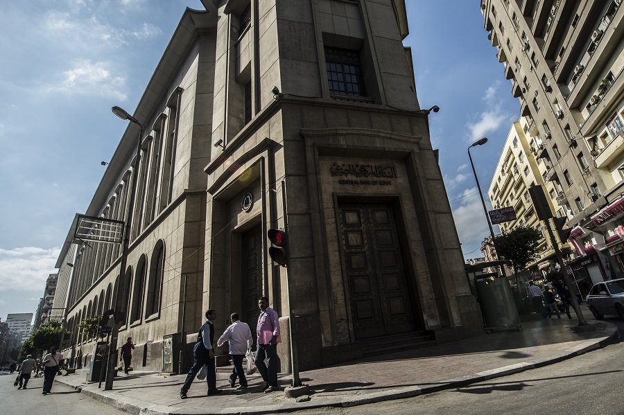 egypt withdrawals deposits limits banks