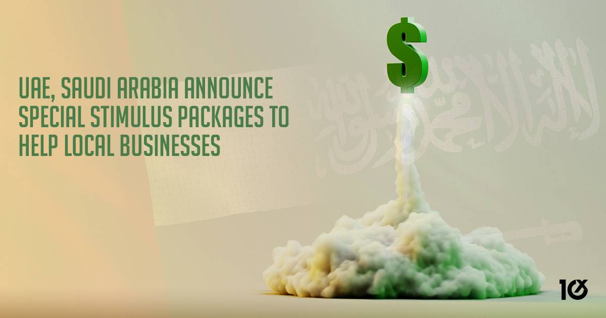 uae saudi-arabia stimulus packages businesses