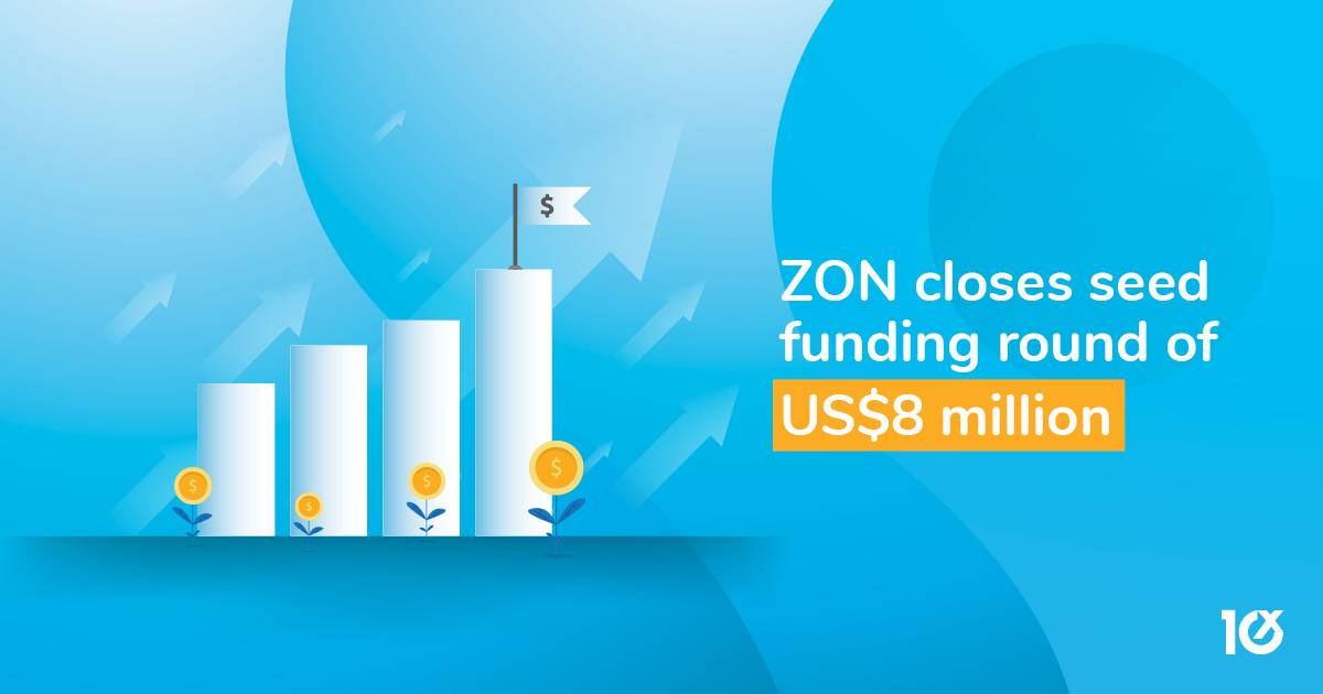 zon closes seed funding round