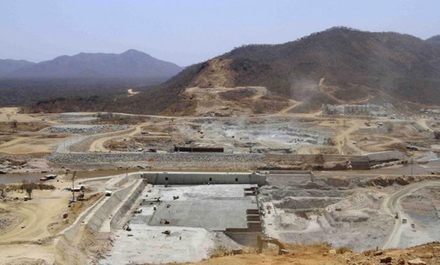 egypt gerd ethiopia dam filling