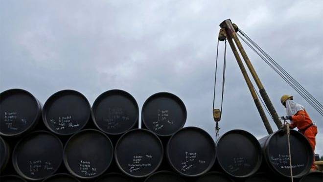 prices barrel march cent crude