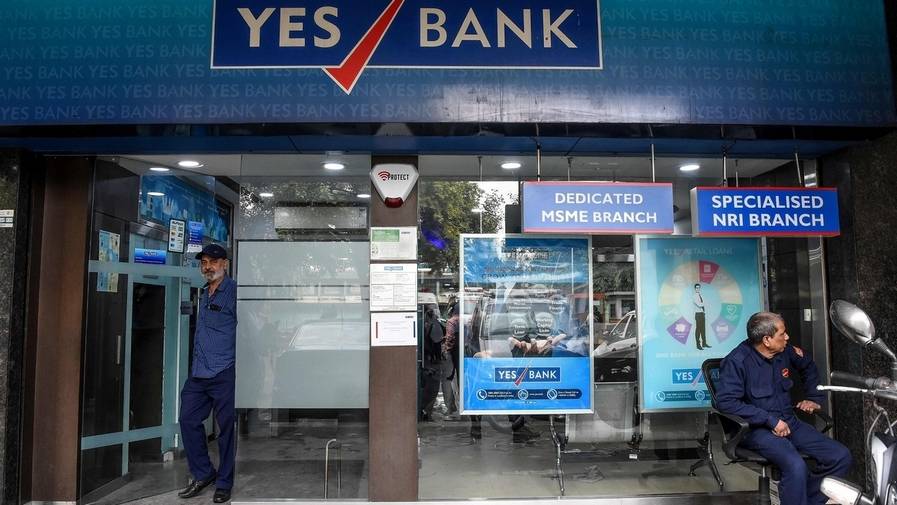bank yes woes banking stocks