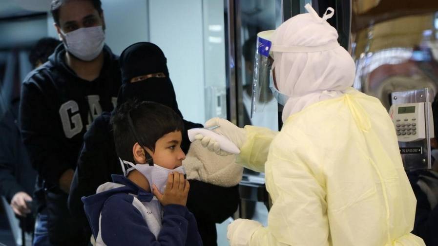 coronavirus hospitals cases casesb saudi