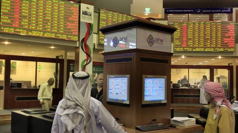 uae bourses insider trading results