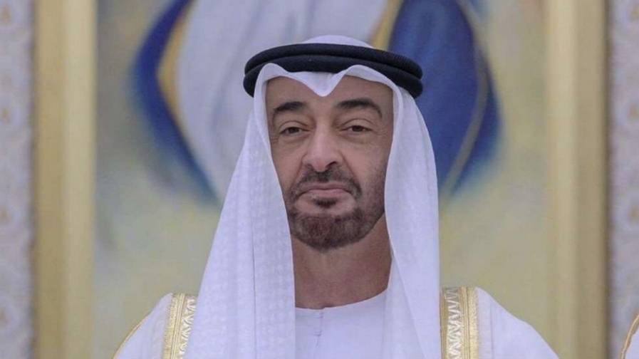 sheikh bin zayed birthday mohamed