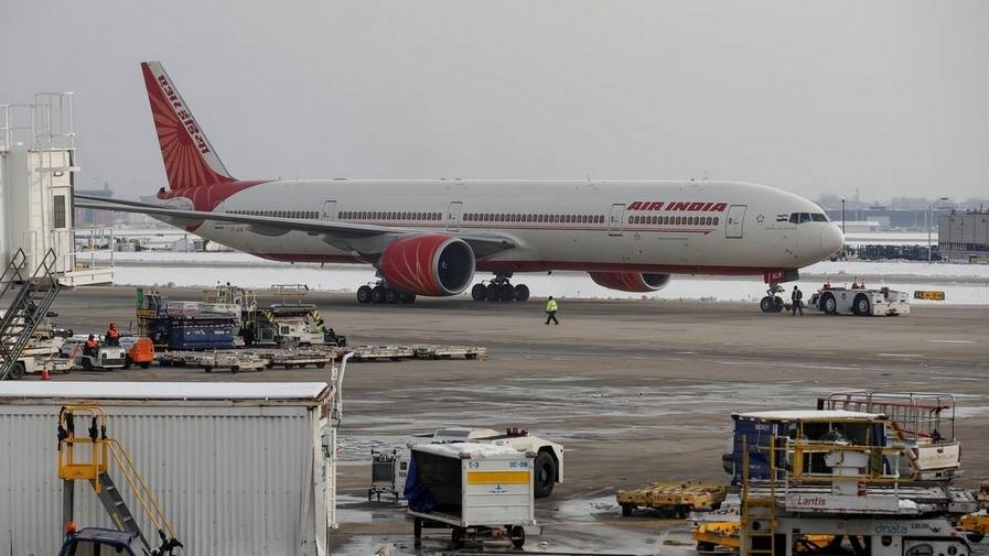 india april flights covid domestic