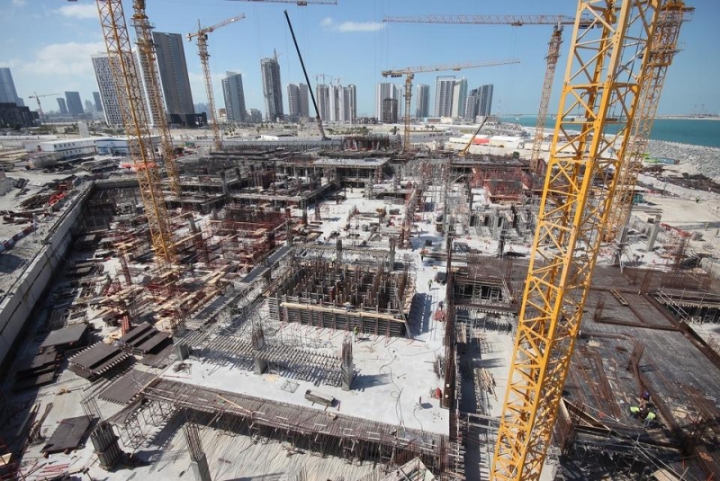abu-dhabi bahrain project completion pixel