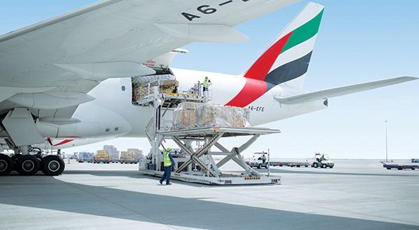 emirates skycargo operations capacity crunch