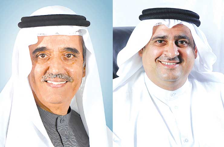bahrain kuwait insurance cash dividend