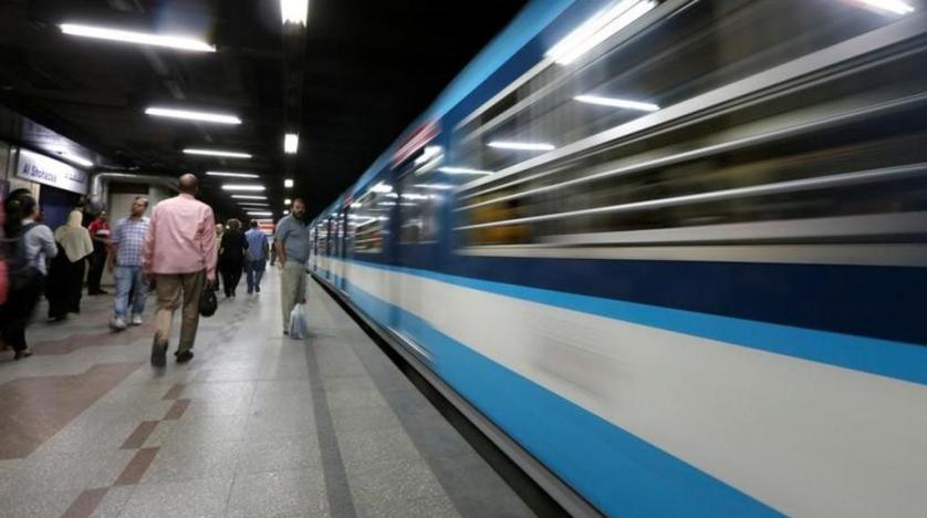 egypt metro transportation ministry single