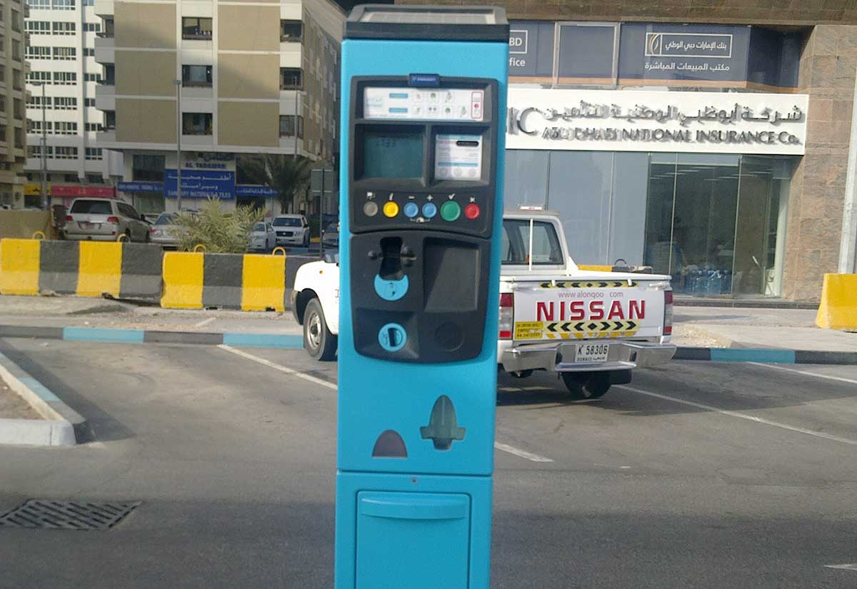 abu-dhabi parking charges bparking feesb