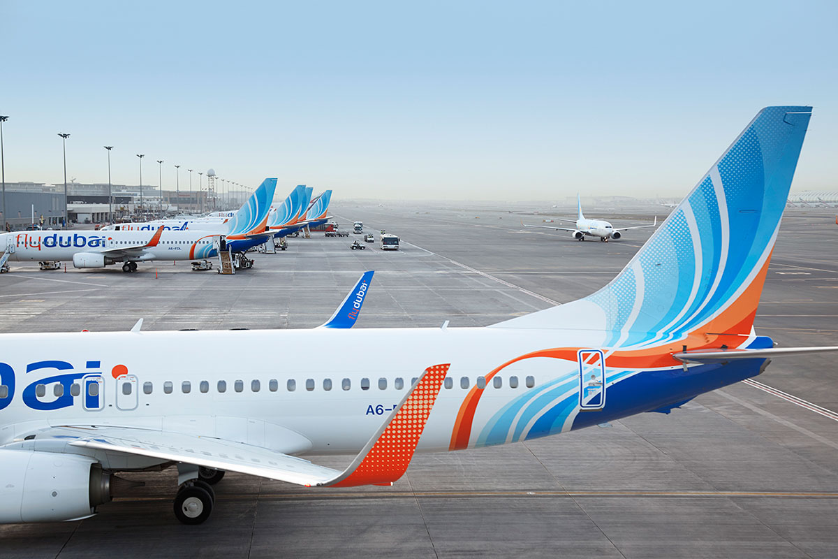 dubai flydubai repatriation flights announced