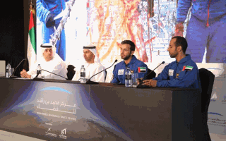 uae emiratis space astronaut astronautsb
