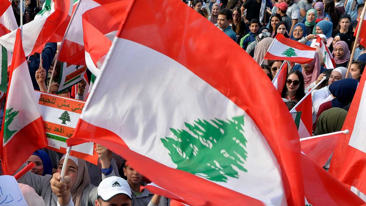 lebanon debt national bdebtb presidency