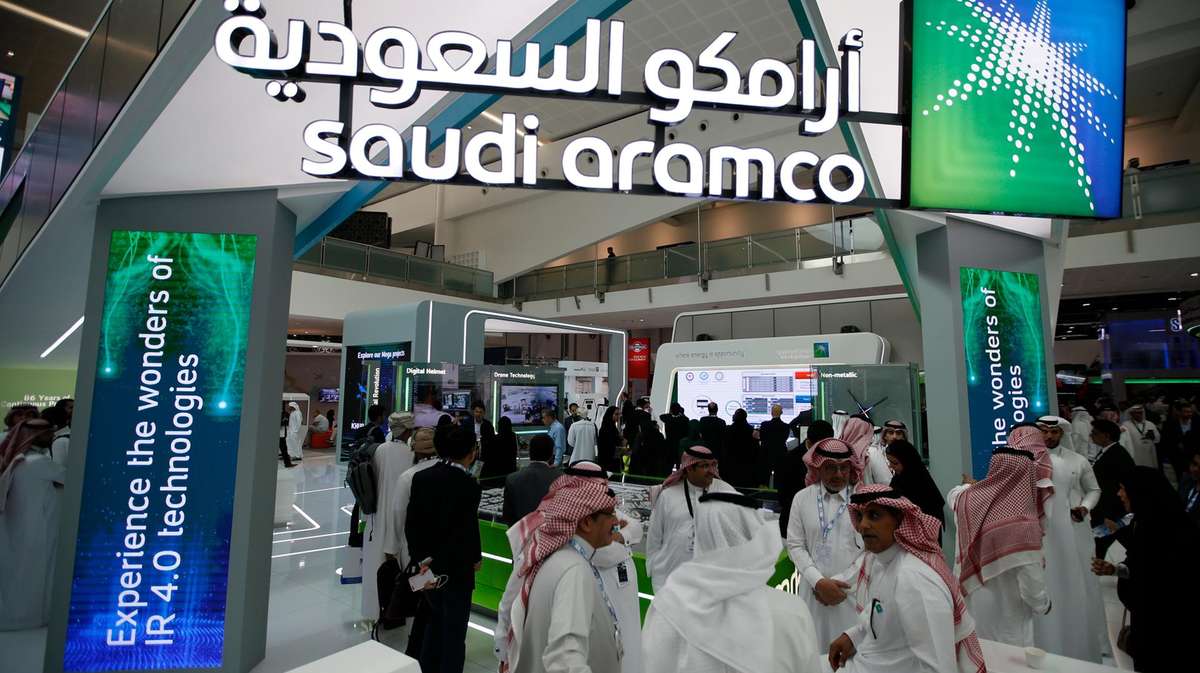 saudi-arabia energy aramco capacity output