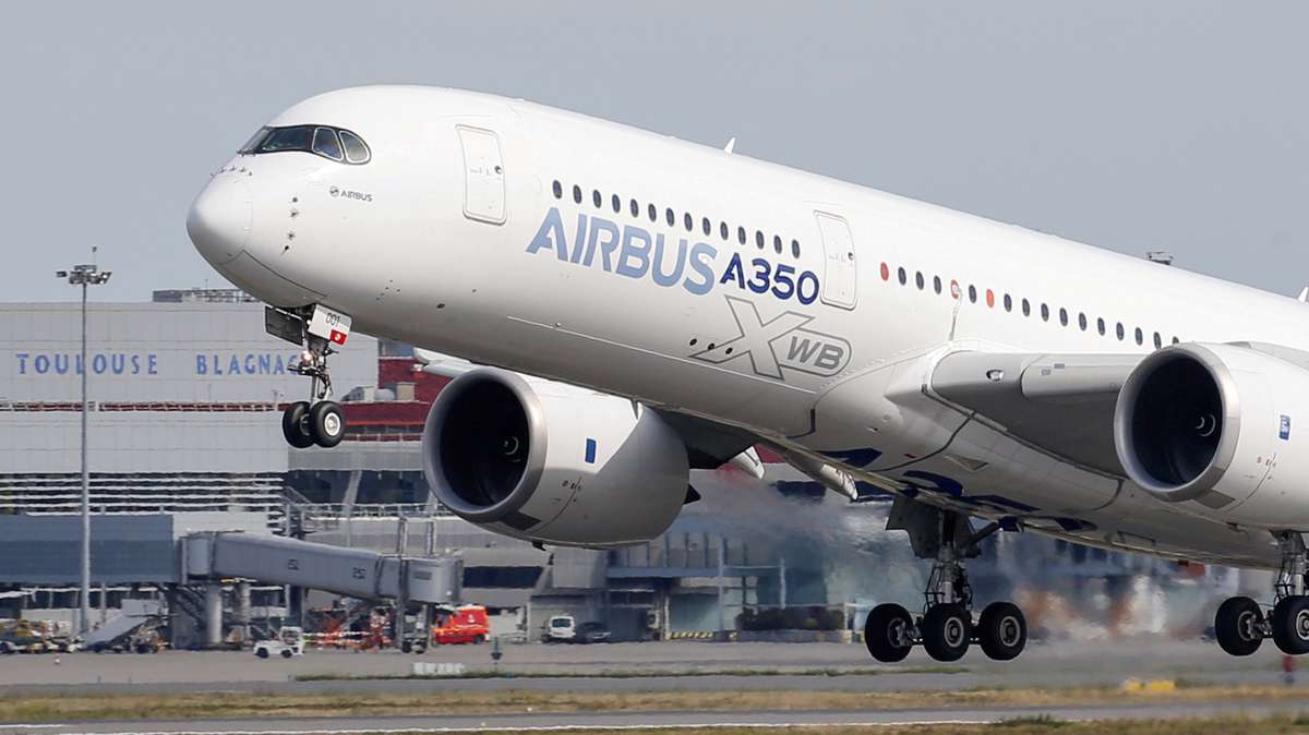 board approval credit facility airbus