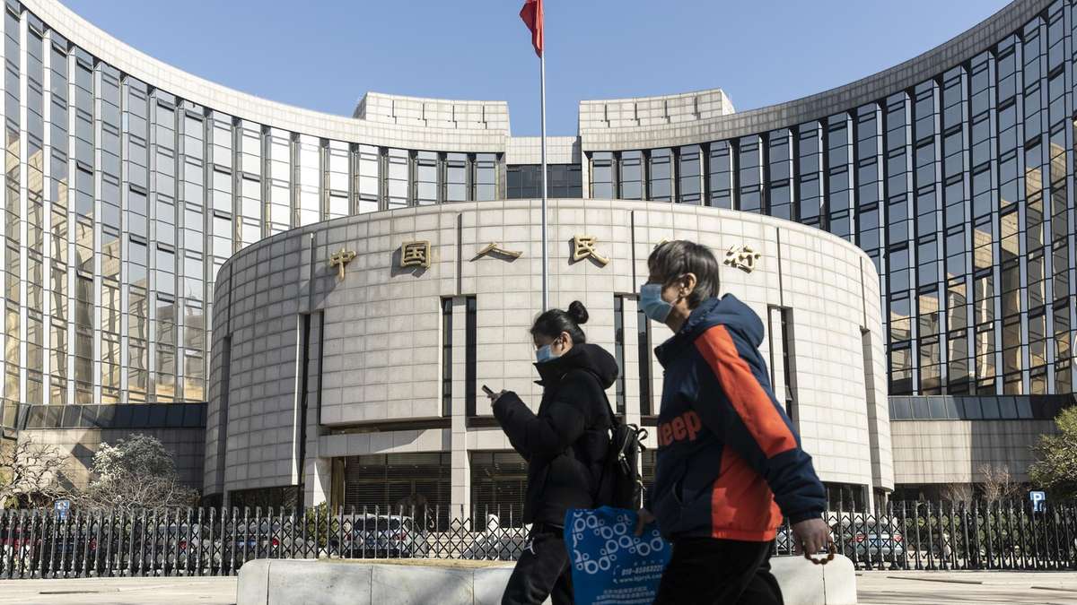 china bank loans amount interest