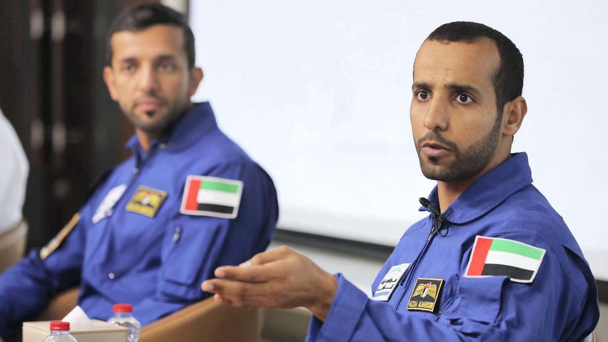 uae national astronauts extended buae