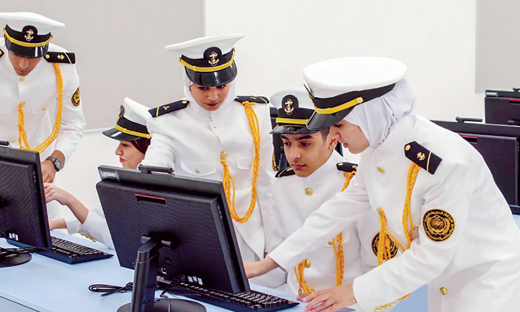 gulf partnership academic maritime bmaritime