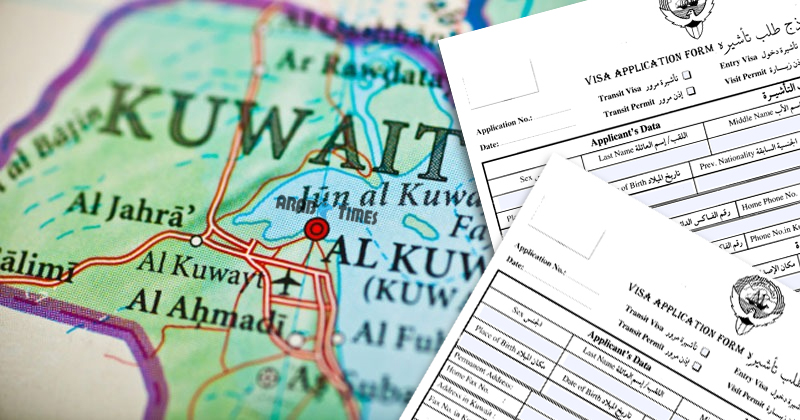 kuwait tourism visas arab times
