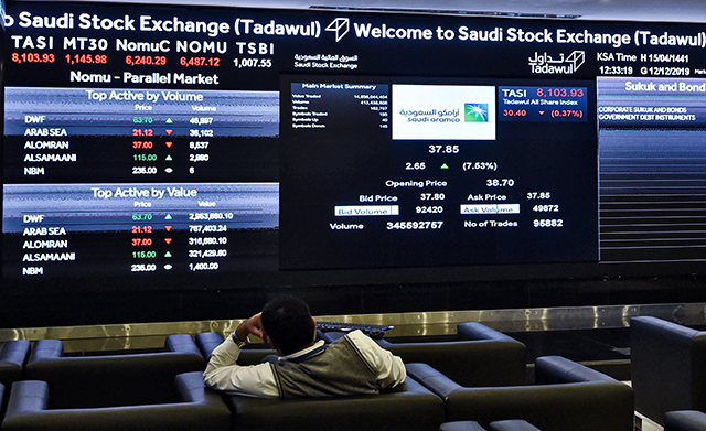 saudi gulf oil slump cent