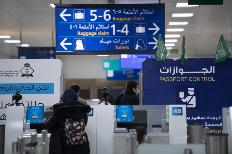saudi gaca aviation unveils coronavirus