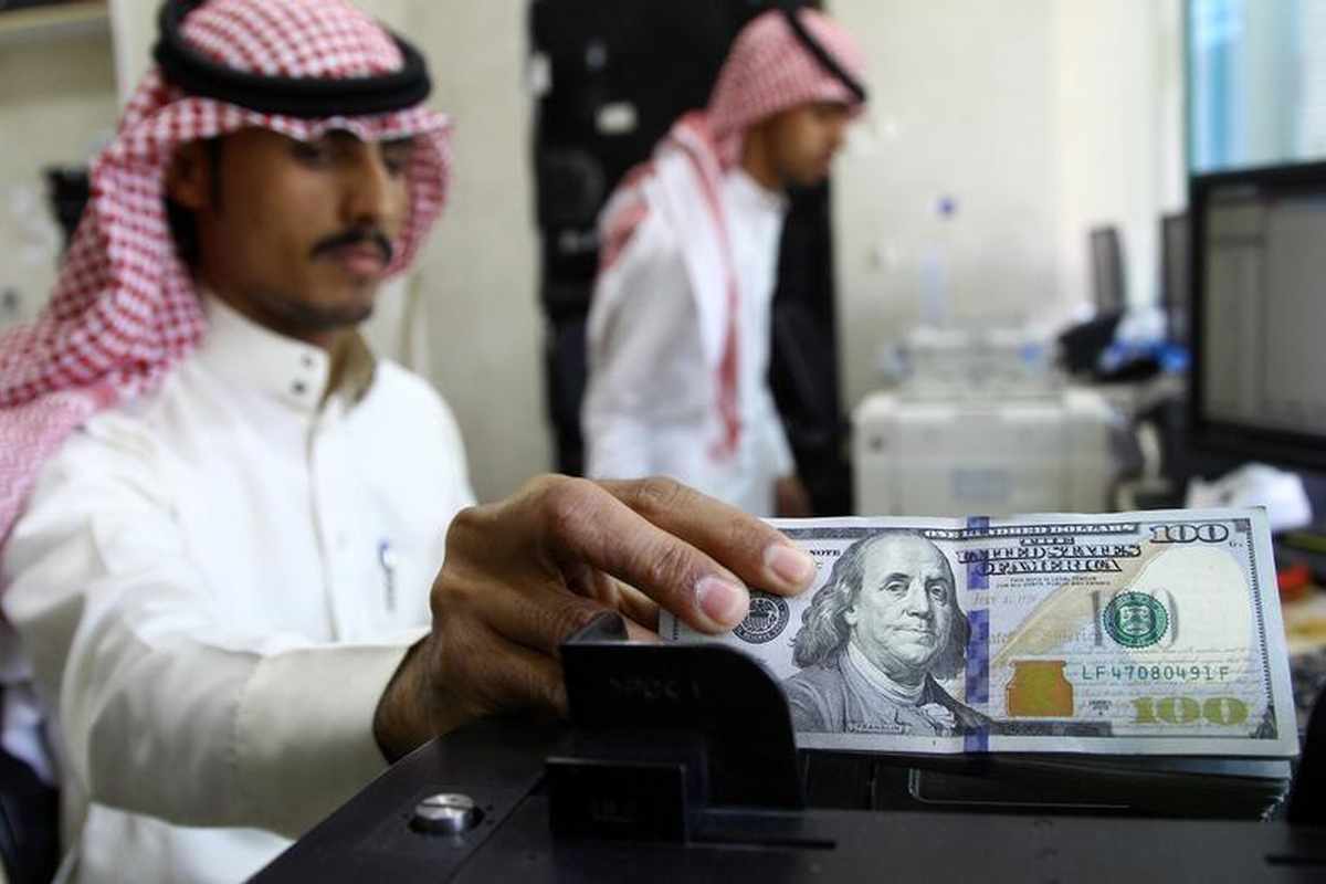 saudi-arabia part bonds state coffers