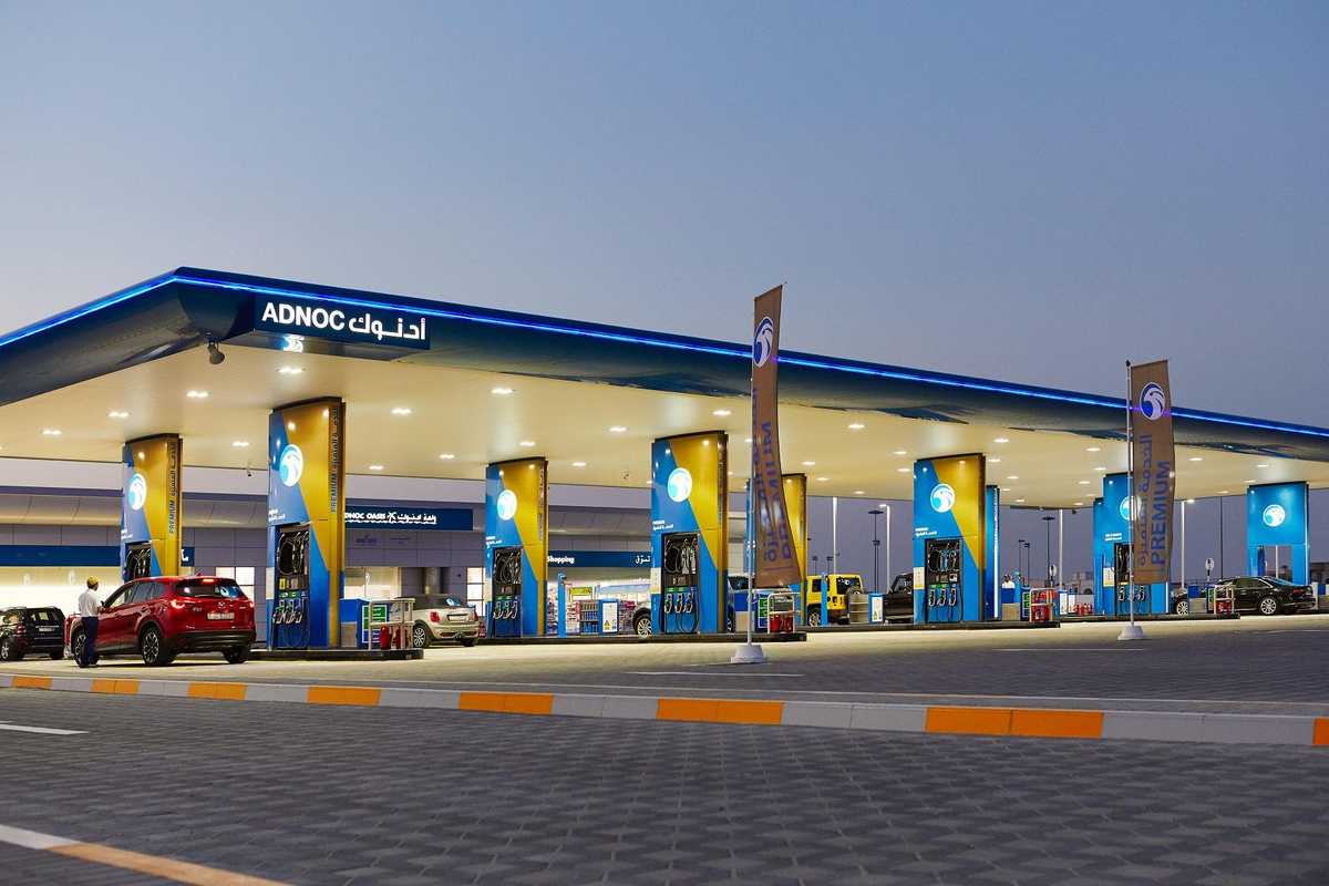 uae adnoc fuel stations bnext