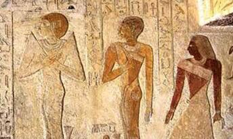 egypt ministry tourism antiquities virtual