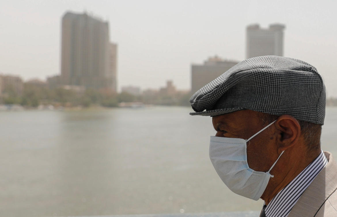 egypt health coronavirus sector races