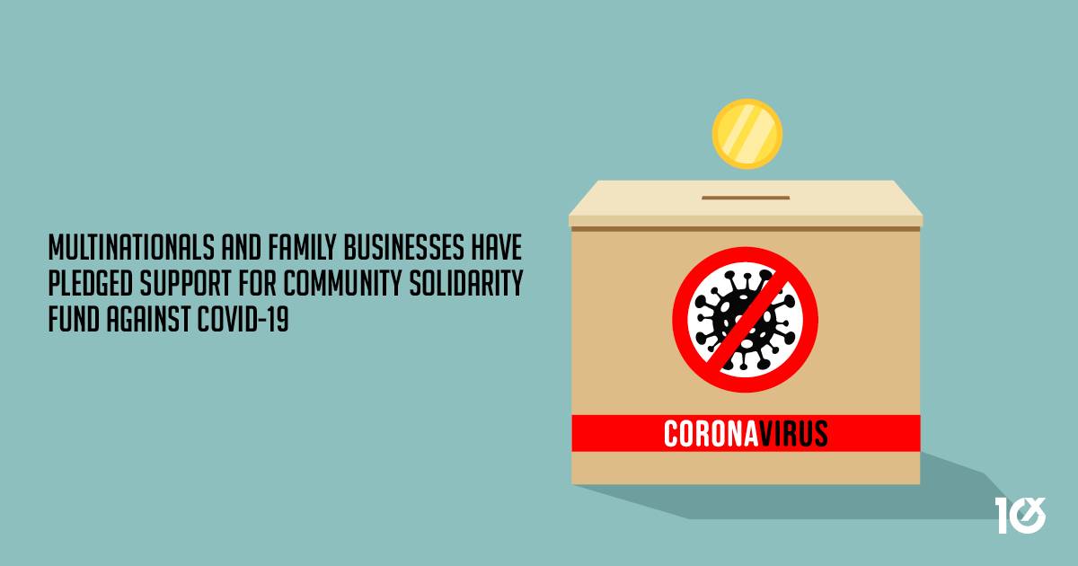 support community multinationals family businesses
