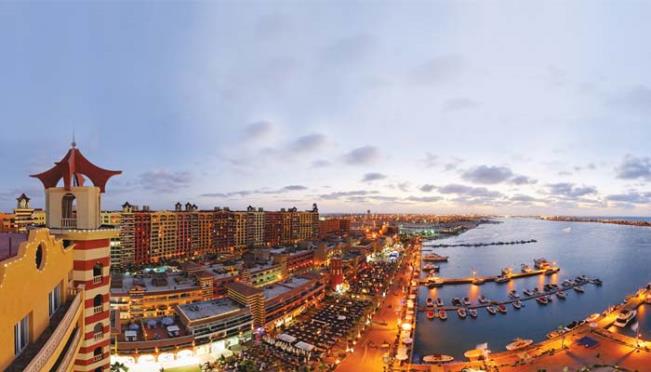 egypt porto group profits dip