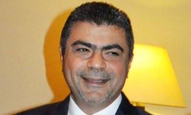 egypt businessman ayman gamil health