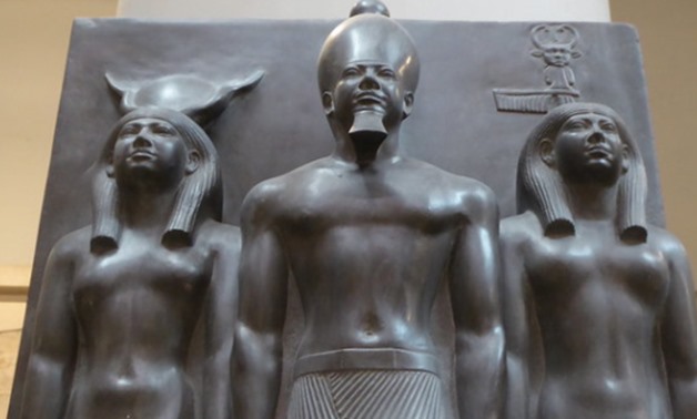 egypt menkaure video tourism antiquities